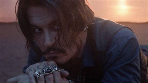 johnny depp christian dior|johnny depp dior unstoppable.